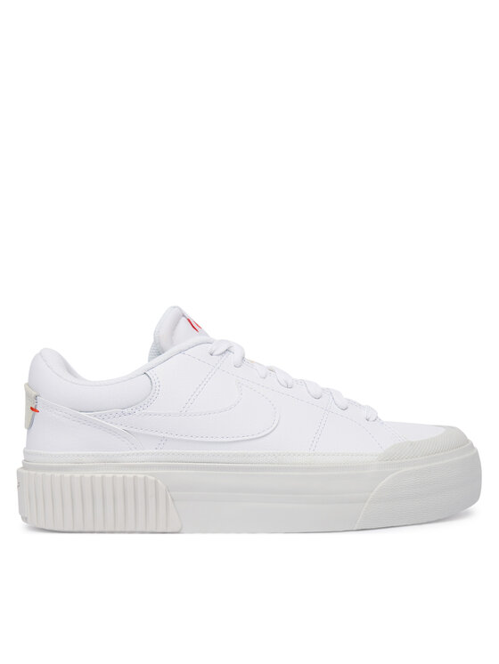 Nike Nike Снікерcи Court Legacy Lift DM7590 Білий