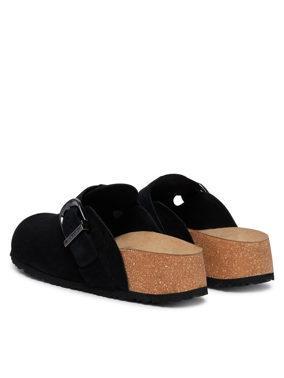 Tamaris Tamaris Plätud 1-27602-46 Must