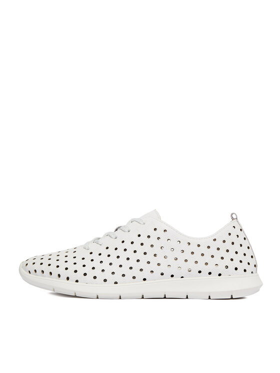 Remonte Remonte Pantofi CEO-R7101-80 Alb