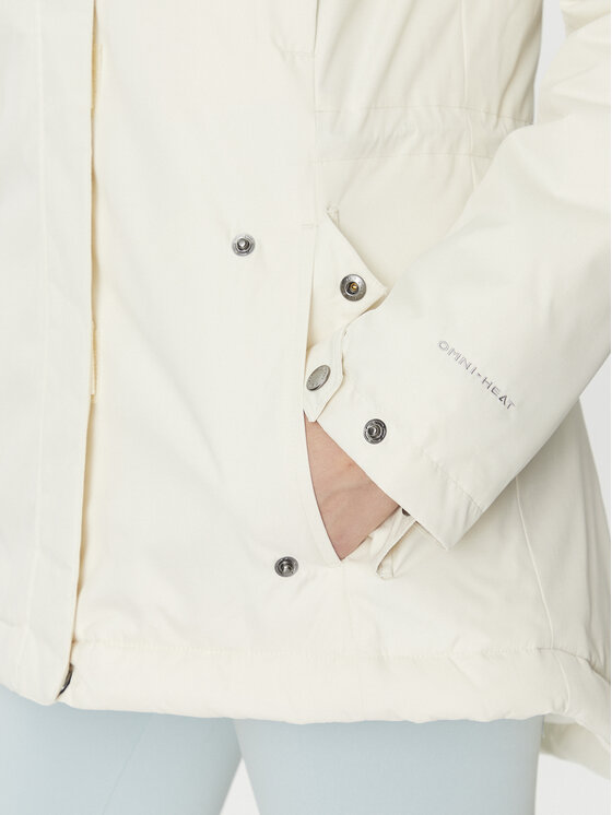 Columbia Columbia Zimní bunda Suttle Mountain™ II Insulated Jacket Écru Regular Fit