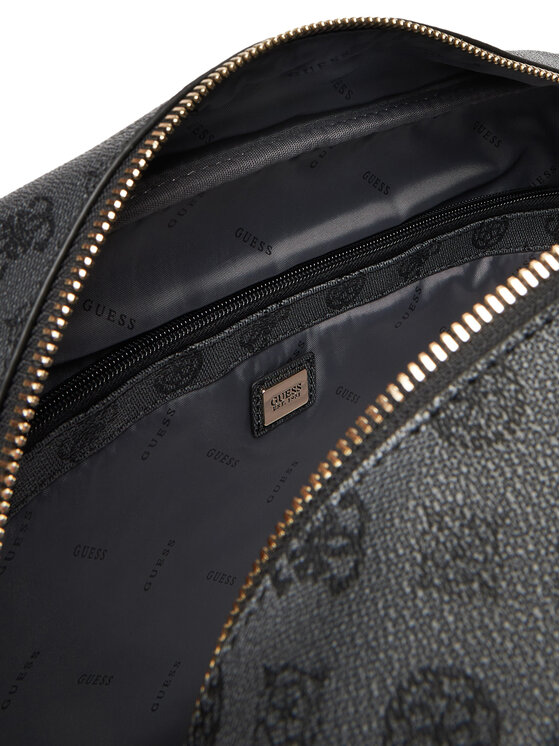 Guess Guess Brīvdienu soma Wilder Travel TWHP74 52916 Pelēks