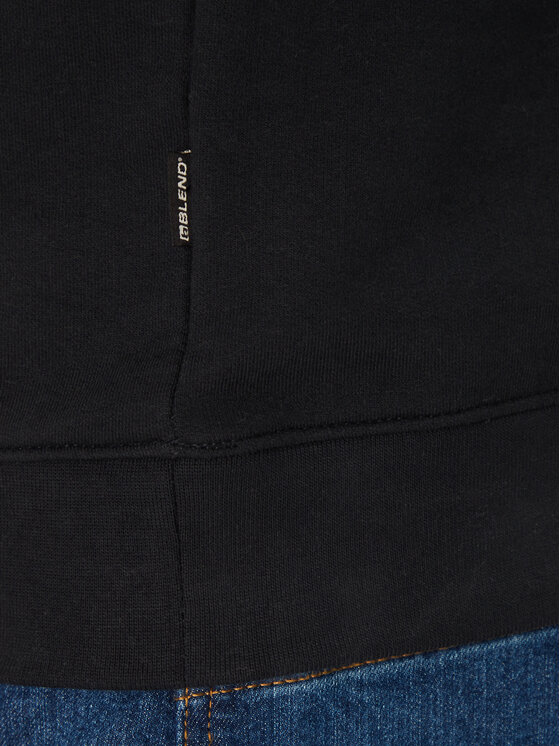 Blend Blend Felpa 20717884 Nero Regular Fit