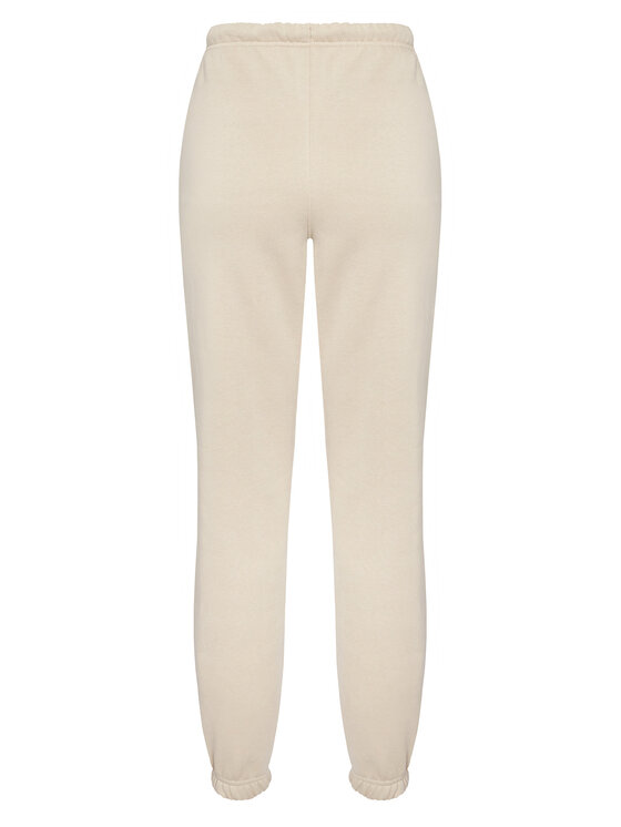 Reebok Reebok Pantaloni da tuta Reebok X Ewa Chodakowska Evren RK25308CCW Beige Regular Fit