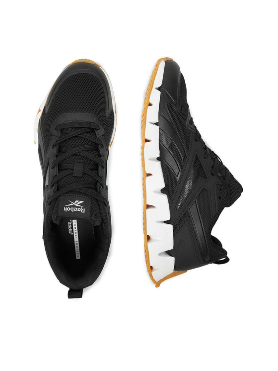 Reebok Reebok Sneakersy CEO-ZIG VECTOR AR30153M-BWZ Czarny