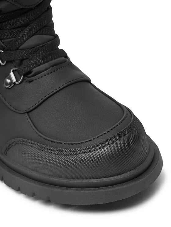 Mayoral Mayoral Schnürschuhe 46507 Schwarz