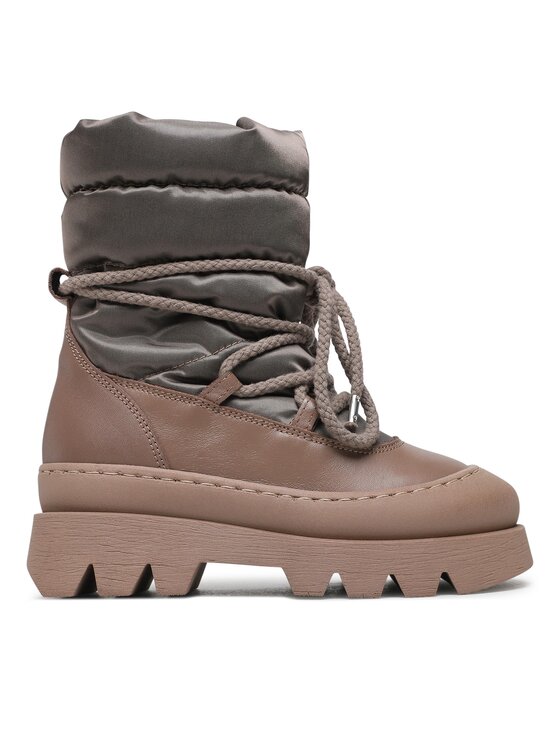 Solo Femme Solo Femme Schneeschuhe D0303-03-N59/N84-20-00 Beige