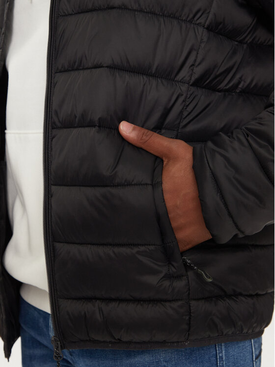 Whistler Whistler Μπουφάν μεταβατικό Leopold W181139 Μαύρο Regular Fit