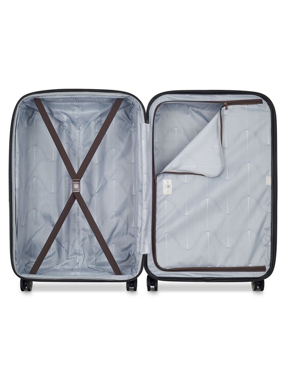 Delsey Paris Delsey Paris Walizka duża 301418 Brązowy