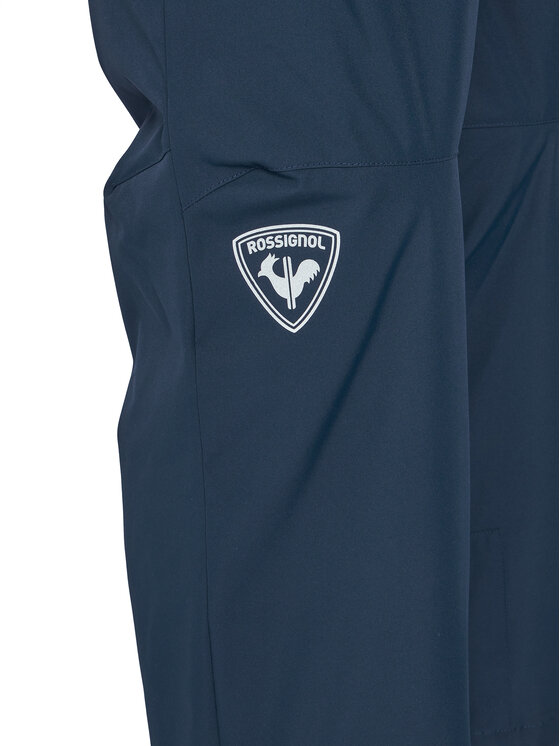 Rossignol Rossignol Lyžiarske nohavice RLIMP06 Tmavomodrá Classic Fit