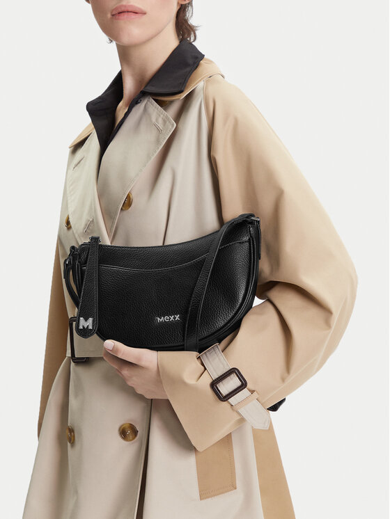 MEXX MEXX Дамска чанта C-MEXX-L-008-08 Черен