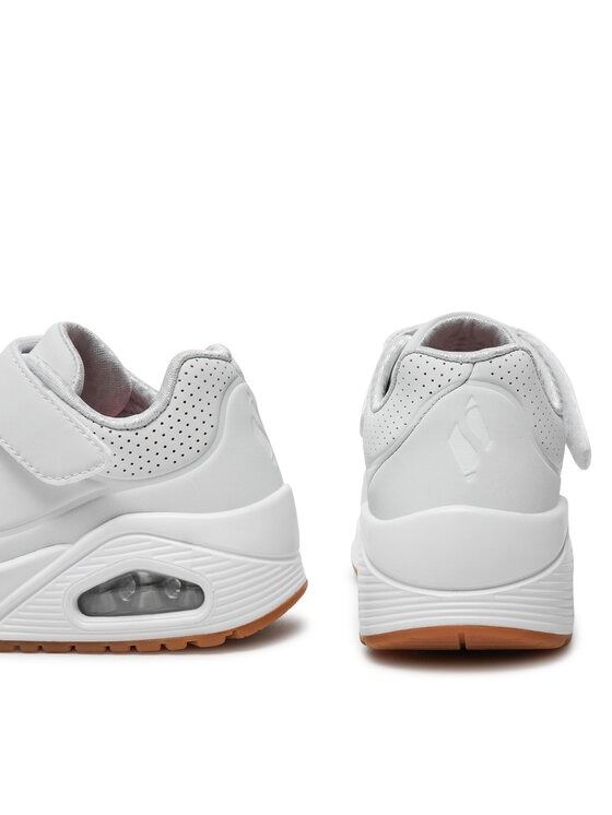 Skechers Skechers Sneakersy Air Blitz 403673L/WHT Bílá