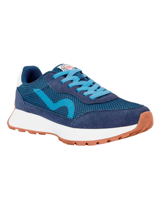 Regatta Regatta Sneakersy Marine Heritage Niebieski