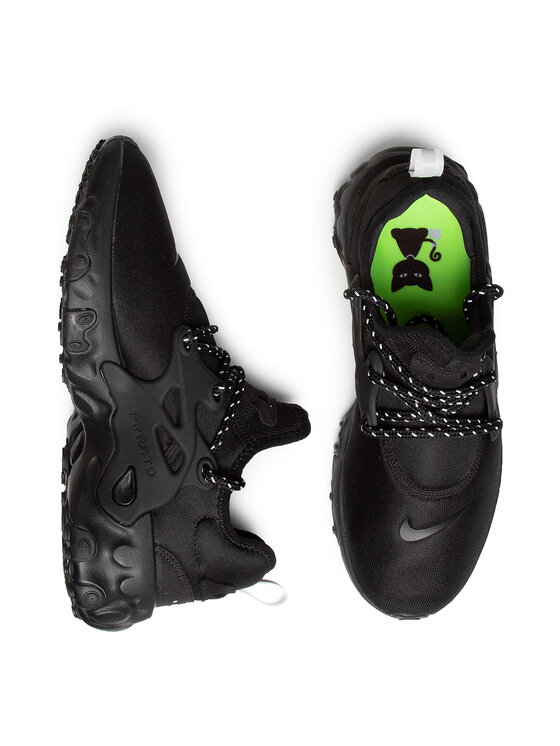 Nike Sneakers React Presto AV2605 004 Schwarz Modivo