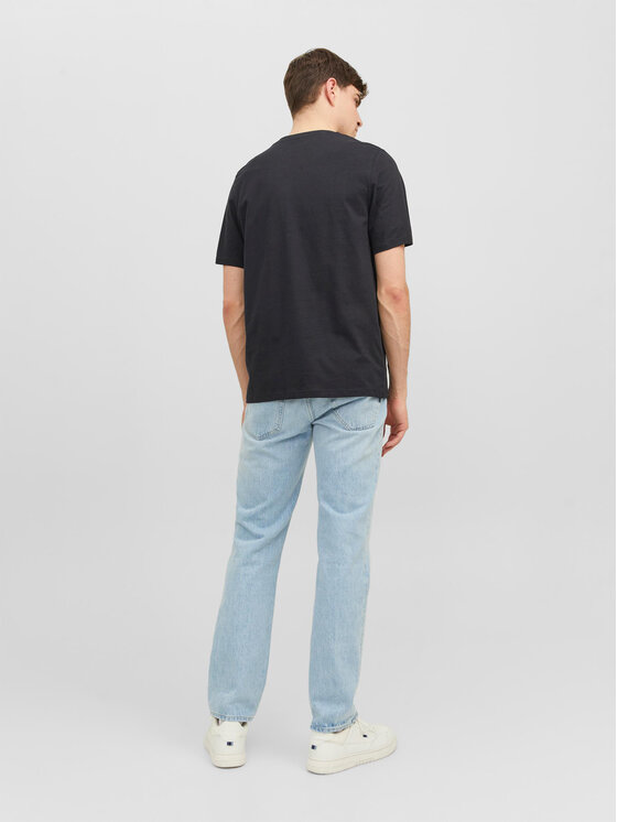 Jack&Jones Jack&Jones Marškinėliai 12241950 Juoda Standard Fit