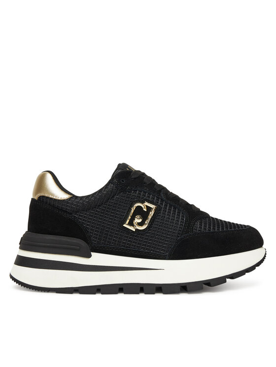 Liu Jo Liu Jo Sneakersy Amazing 25 BF5049 PX027 Czarny