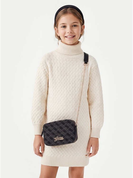 Guess Guess Дамска чанта J5BZ30 WFV20 Черен