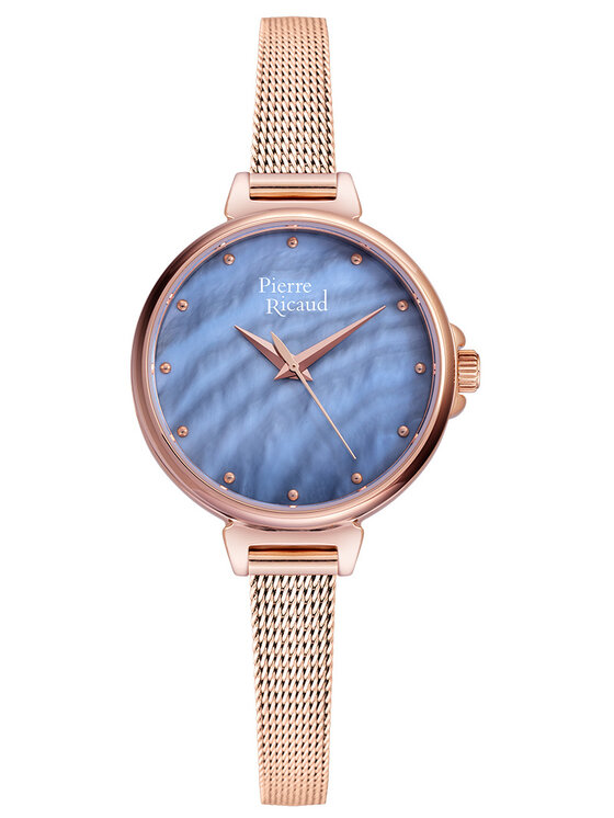 Pierre Ricaud Pierre Ricaud Orologio P22099.914BQ Oro