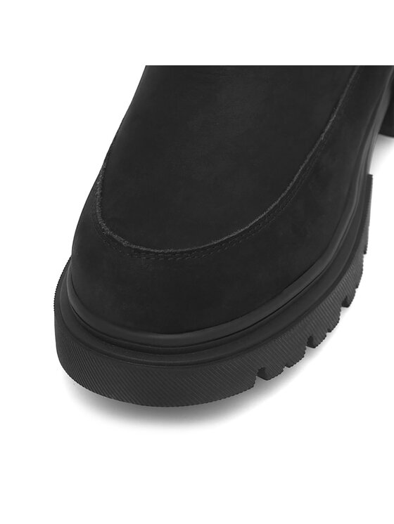 Sergio Bardi Sergio Bardi Ghete Jodhpur EST-C1009-01SB Negru