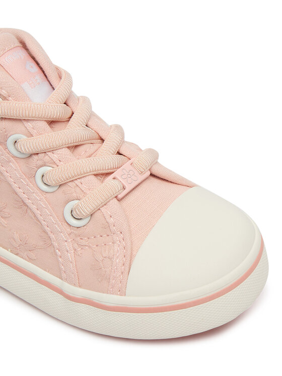 Mayoral Mayoral Sneakers aus Stoff 41721.87 Rosa