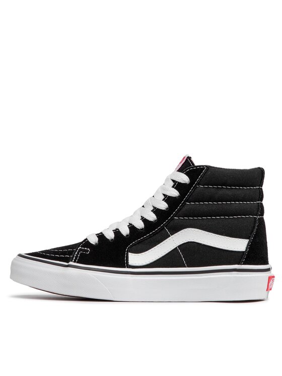 Vans Vans Teniși Sk8-Hi VN000D5IB8C Negru