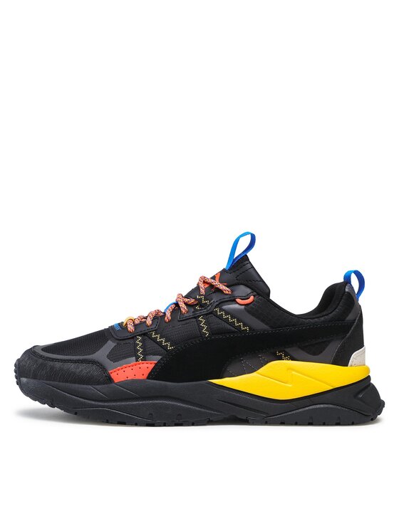 Puma Puma Laisvalaikio batai X-Ray Tour Open Road 393360 01 Juoda