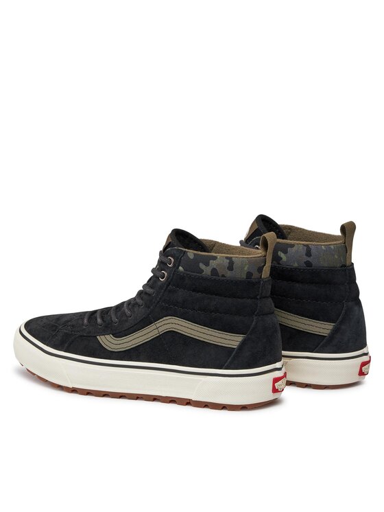 Vans Vans Sneakers Ua Sk8-Hi Mte-1 VN0A5HZY1KP1 Nero