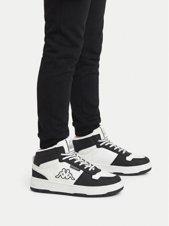 Kappa Kappa Laisvalaikio batai CEO-SS24-3C006(CH) Juoda