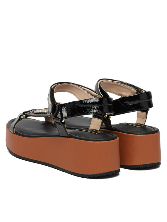 Liu Jo Liu Jo Sandalen Flo 05 SA6151 EX226 Schwarz