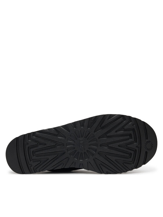 Ugg Ugg Tenisice M Lo Lowmel 1169493 Crna
