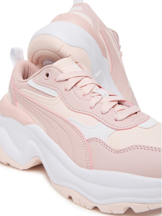 Puma Puma Laisvalaikio batai Cilia Wedge 393915 15 Balta
