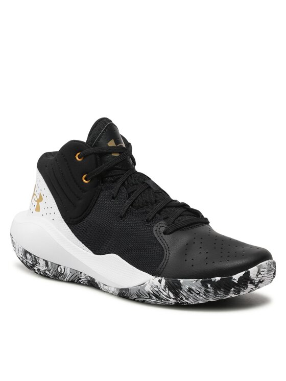 Under Armour Under Armour Korvpallijalatsid Ua Jet '21 3024260-006 Must