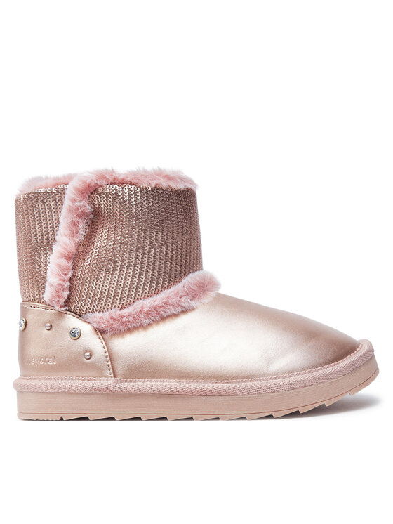 Mayoral Mayoral Stivali da neve 46487 Rosa