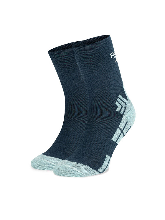 Șosete Înalte Unisex Reebok R0401-SS24 (1- pack) Bleumarin