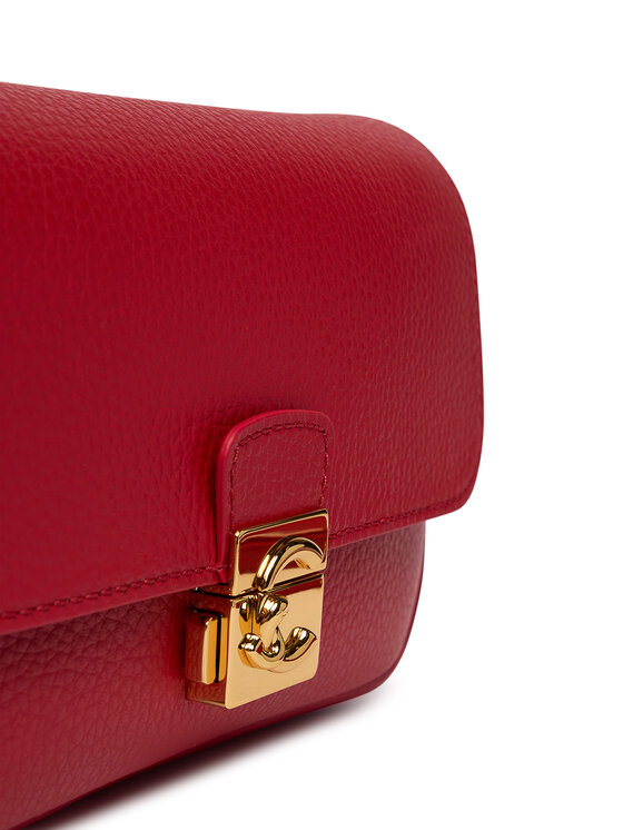 Coccinelle Coccinelle Torbica U4K Coccinelle C-Me Lock E5 U4K 52 01 01 Crvena