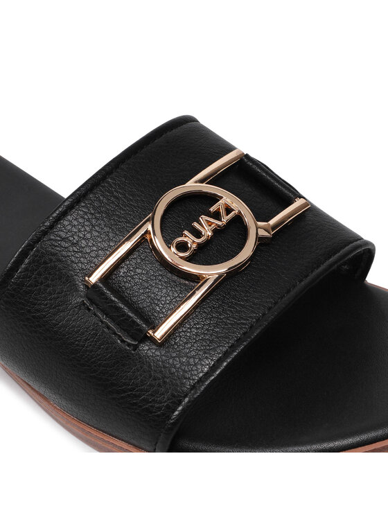 QUAZI QUAZI Ciabatte WS5296-17 Nero