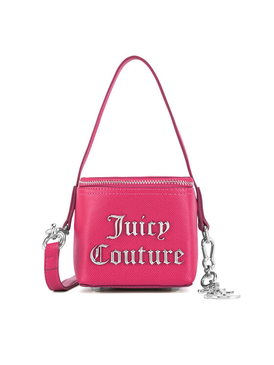 Juicy Couture Torbica BIJXT3062WVP Ružičasta