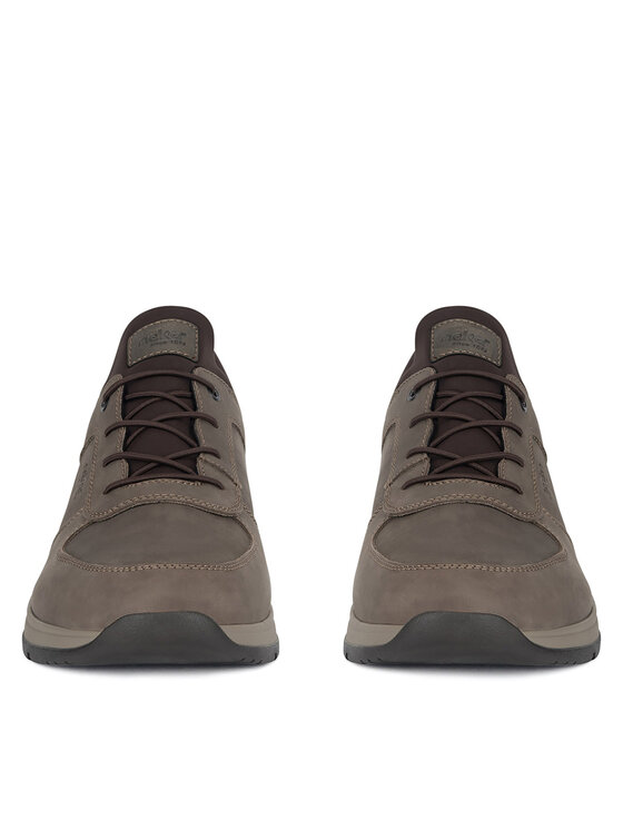 Rieker Rieker Sneakersy 39653-25 Beżowy