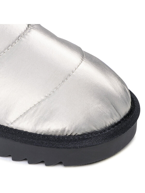 Jenny Fairy Jenny Fairy Stiefeletten WS5918-10 Silberfarben