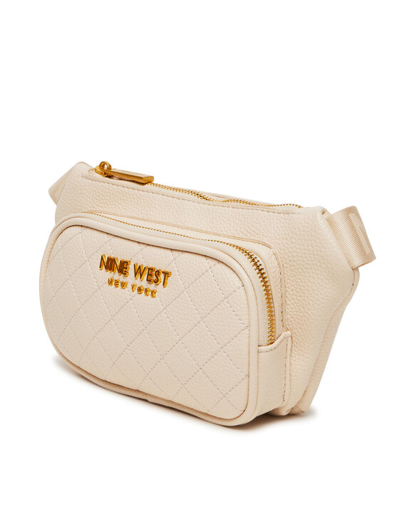 Nine West Nine West Дамска чанта JH6771-NW Бежов