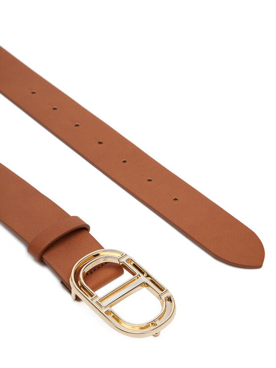TWINSET TWINSET Ženski remen 251TA4430 Smeđa