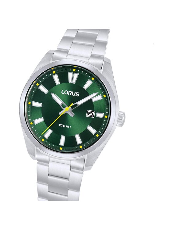 Lorus Lorus Zegarek RH921SX9 Srebrny