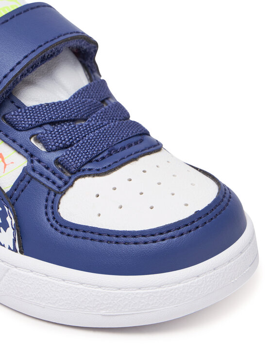 Puma Puma Sneakersy Puma Caven 2.0 Poised 2 race AC+ Inf 400598 01 Granatowy