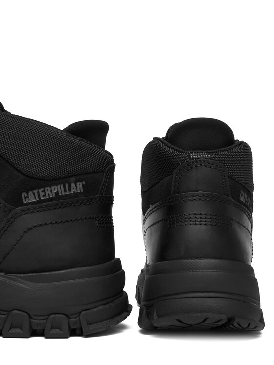 CAT Footwear CAT Footwear Polacchine THRESHOLD REBOUND TREK P726210 Nero