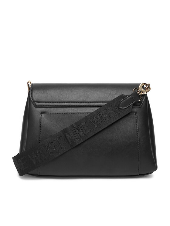 Nine West Nine West Torebka CEO-East-Village-Essential-LX9962 Czarny
