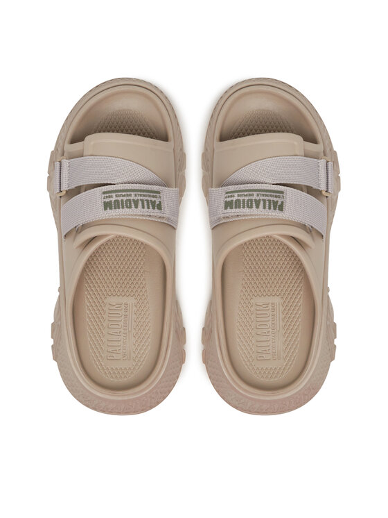 Palladium Palladium Чехли Offbound Slide 74480-096-M Сив