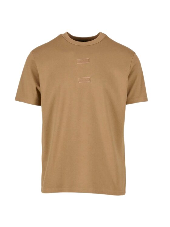 Brandit Brandit T-Shirt 4204 Beżowy Regular Fit