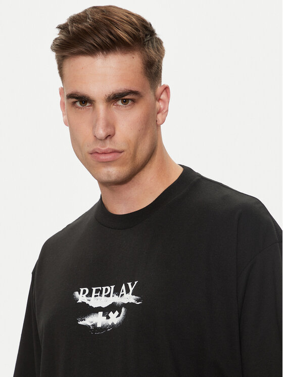 REPLAY Replay T-särk MMG334.000.23454 Must Oversize