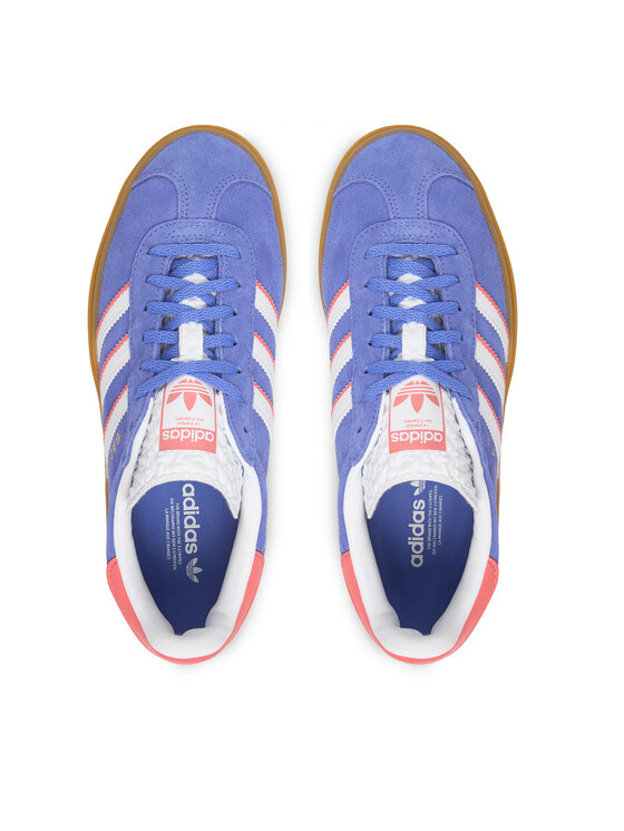 adidas adidas Сникърси Gazelle Bold J IH6454 Виолетов