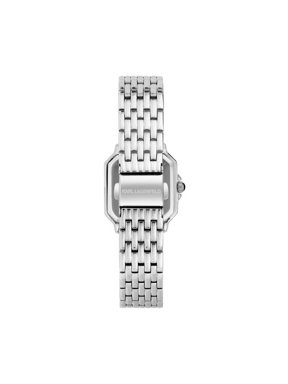 KARL LAGERFELD KARL LAGERFELD Laikrodis R0553110507 Sidabrinė