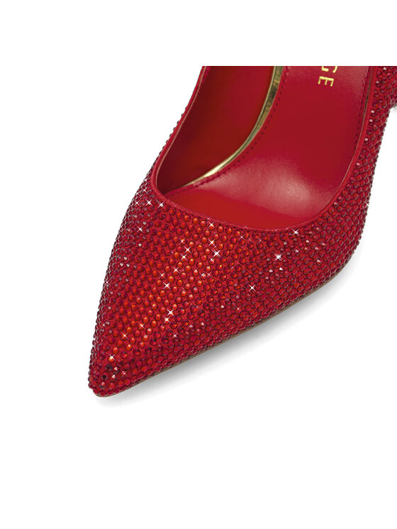 Eva Minge Eva Minge Scarpe stiletto ANGELA-V1518-03 Rosso